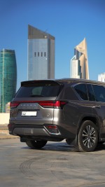 2023 Lexus LX 600 - 7k km