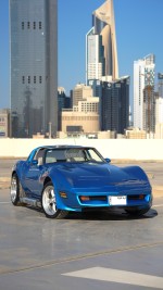 1981 Chevrolet Corvette T-Top LS2