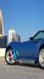 1981 Chevrolet Corvette T-Top LS2