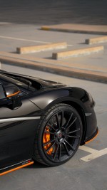 2016 McLaren 570S- 41k km