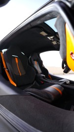 2016 McLaren 570S- 41k km