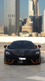 2016 McLaren 570S- 41k km