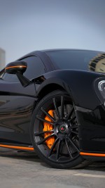 2016 McLaren 570S- 41k km