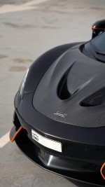 2016 McLaren 570S- 41k km