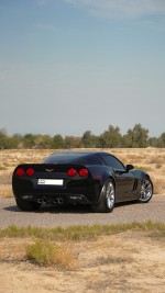 2009 Chevrolet Corvette Z06 3LZ - 57k mile