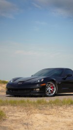 2009 Chevrolet Corvette Z06 3LZ - 57k mile