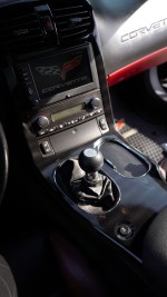 2009 Chevrolet Corvette Z06 3LZ - 57k mile