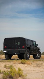 2006 Hummer H1 Alpha Wagon - 205k mile