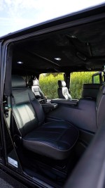 2006 Hummer H1 Alpha Wagon - 205k mile