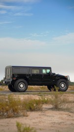 2006 Hummer H1 Alpha Wagon - 205k mile