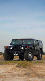 2006 Hummer H1 Alpha Wagon - 205k mile