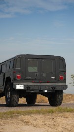 2006 Hummer H1 Alpha Wagon - 205k mile