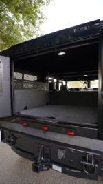 2006 Hummer H1 Alpha Wagon - 205k mile