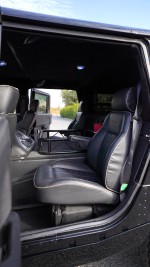 2006 Hummer H1 Alpha Wagon - 205k mile