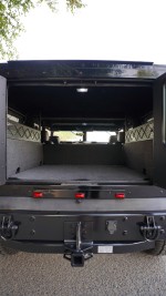 2006 Hummer H1 Alpha Wagon - 205k mile