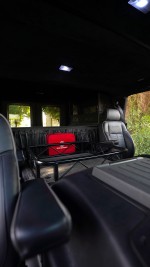 2006 Hummer H1 Alpha Wagon - 205k mile