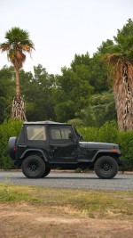 1991 Jeep Wrangler YJ - 51k mile
