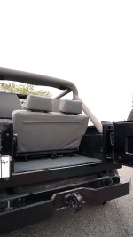 1991 Jeep Wrangler YJ - 51k mile