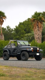 1991 Jeep Wrangler YJ - 51k mile