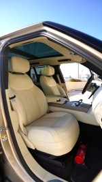 2022 Range Rover Vogue P530 First Edition - 40k km