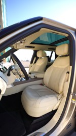2022 Range Rover Vogue P530 First Edition - 40k km