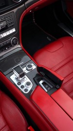 2013 Mercedes-Benz SL 63 AMG - 117k km