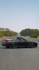 2013 Mercedes-Benz SL 63 AMG - 117k km