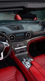 2013 Mercedes-Benz SL 63 AMG - 117k km