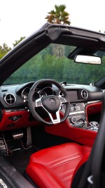 2013 Mercedes-Benz SL 63 AMG - 117k km