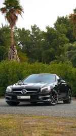 2013 Mercedes-Benz SL 63 AMG - 117k km