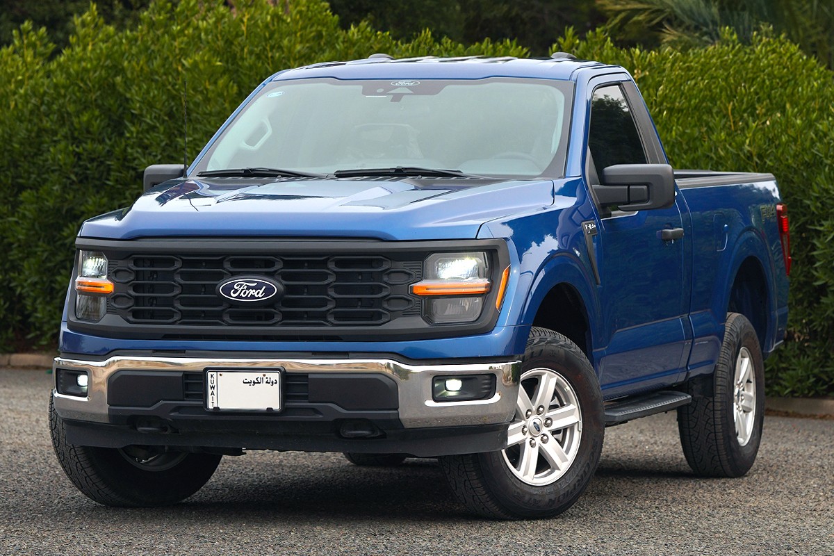 2024 Ford F-150 FX4 - 8k km