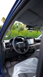 2024 Ford F-150 FX4 - 8k km