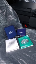 2024 Ford F-150 FX4 - 8k km