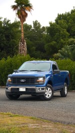 2024 Ford F-150 FX4 - 8k km