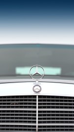 1991 Mercedes-Benz 560 SEL - 164k km