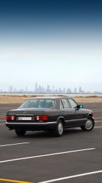 1991 Mercedes-Benz 560 SEL - 164k km