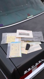 1991 Mercedes-Benz 560 SEL - 164k km