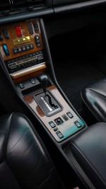 1991 Mercedes-Benz 560 SEL - 164k km