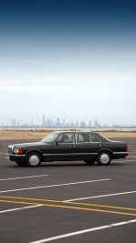 1991 Mercedes-Benz 560 SEL - 164k km