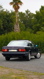 1987 Mercedes-Benz 560 SEL - 112k km