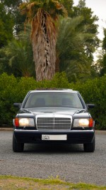1987 Mercedes-Benz 560 SEL - 112k km
