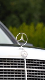 1987 Mercedes-Benz 560 SEL - 112k km