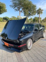 1985 BMW 325i Coupe - 210k km