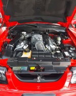 2003 Ford Mustang SVT Cobra Convertible - 22k mile