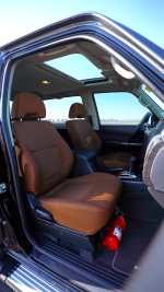 2023 Nissan Patrol Super Safari VTC - 24k km