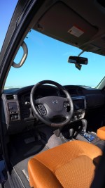 2023 Nissan Patrol Super Safari VTC - 24k km