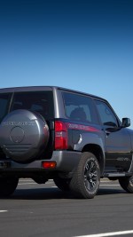 2023 Nissan Patrol Super Safari VTC - 24k km