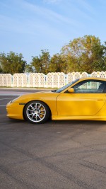 2003 Porsche 911 GT3 Club Sport - 83k km
