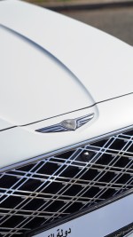 2025 Genesis GV80 - 4,877 km