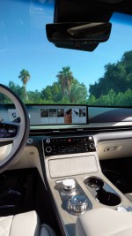2025 Genesis GV80 - 4,877 km